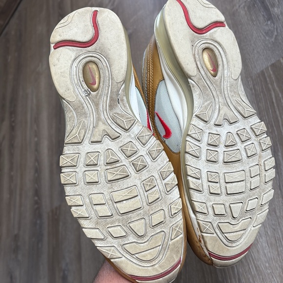 Nike Air max 97 gold - Picture 3 of 4